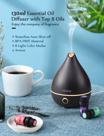 essential oil ad